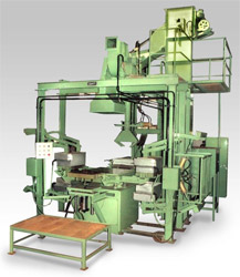 Ganesh Shell Moulding Machines