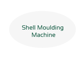 Shell Moulding Machine